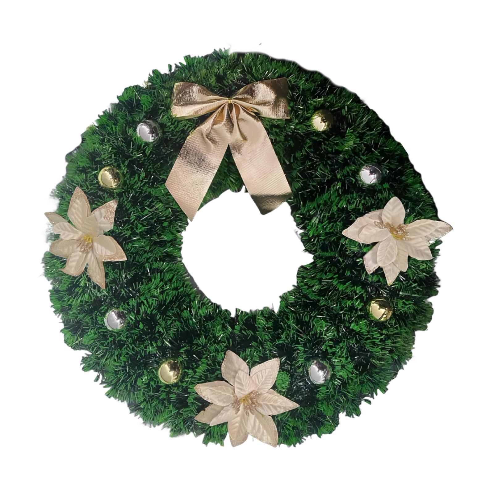 Christmas Wreath Gift Collecti - Home Decor Xmas Gifts avaliação e preço