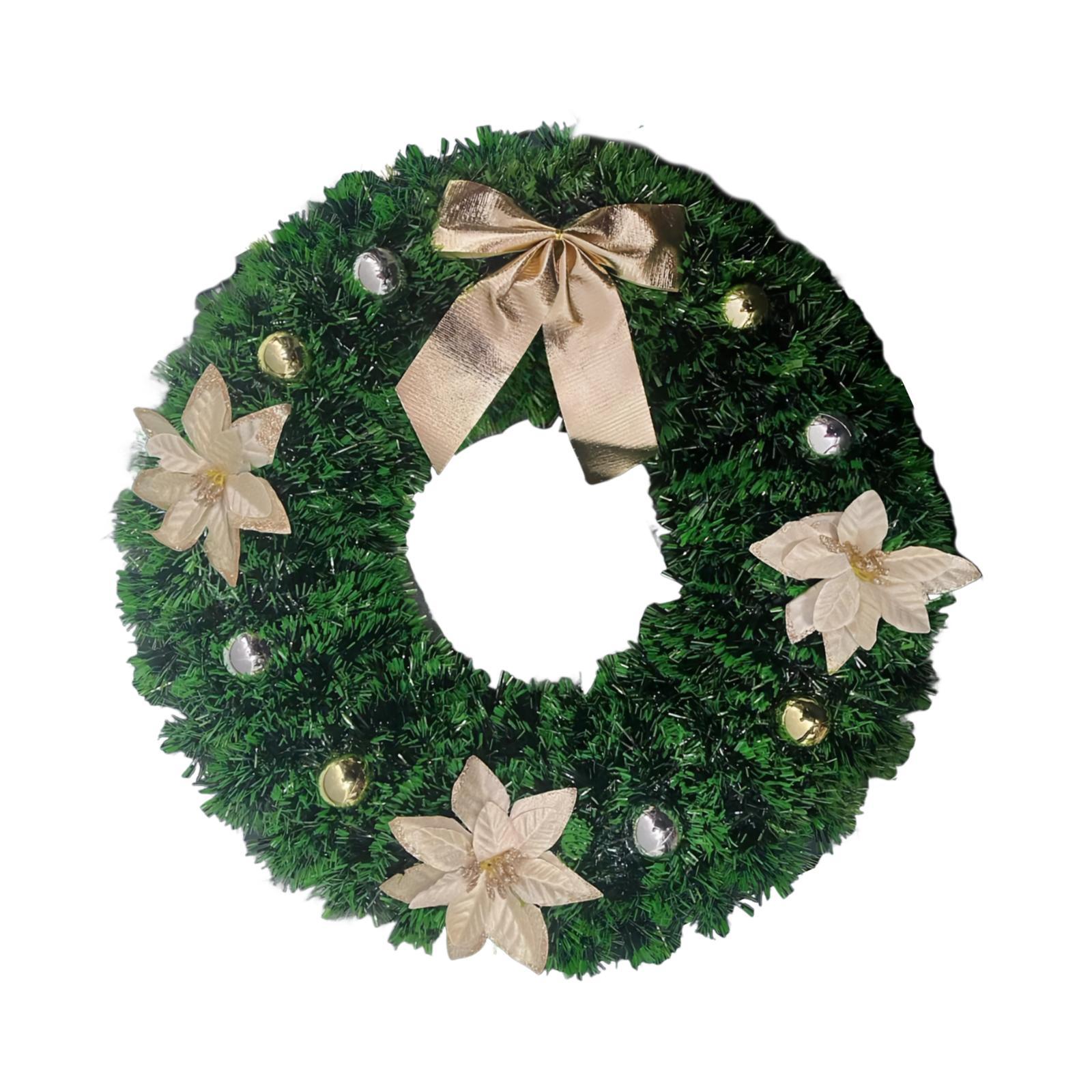 Christmas Wreath Gift Collecti - Home Decor Xmas Gifts avaliação e preço