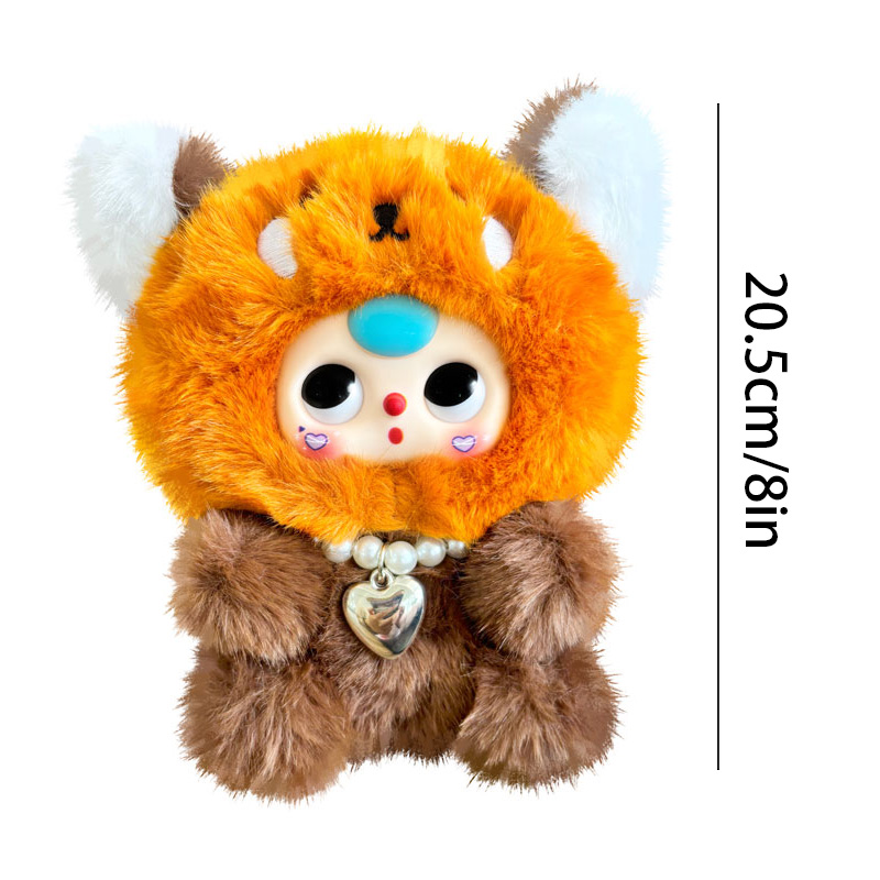 Hot 12/23cm Cute leather-faced - Home Decor Tv avaliação e preço
