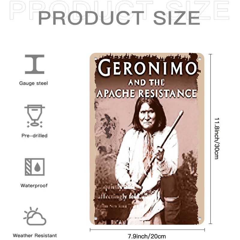 1 piece: Geronimo and the Apac - Home Decor Kit avaliação e preço