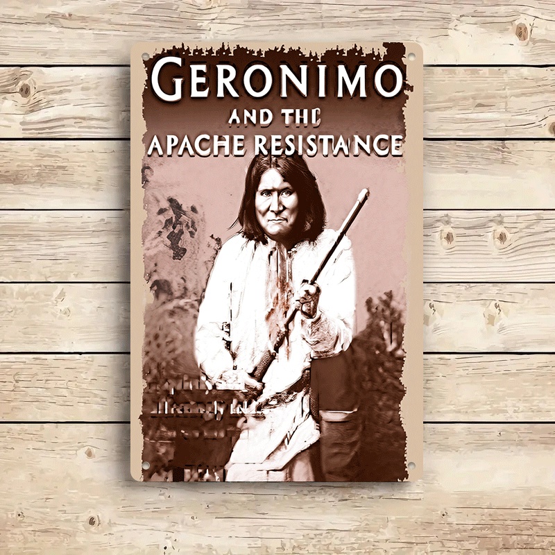 1 piece: Geronimo and the Apac - Home Decor Kit avaliação e preço