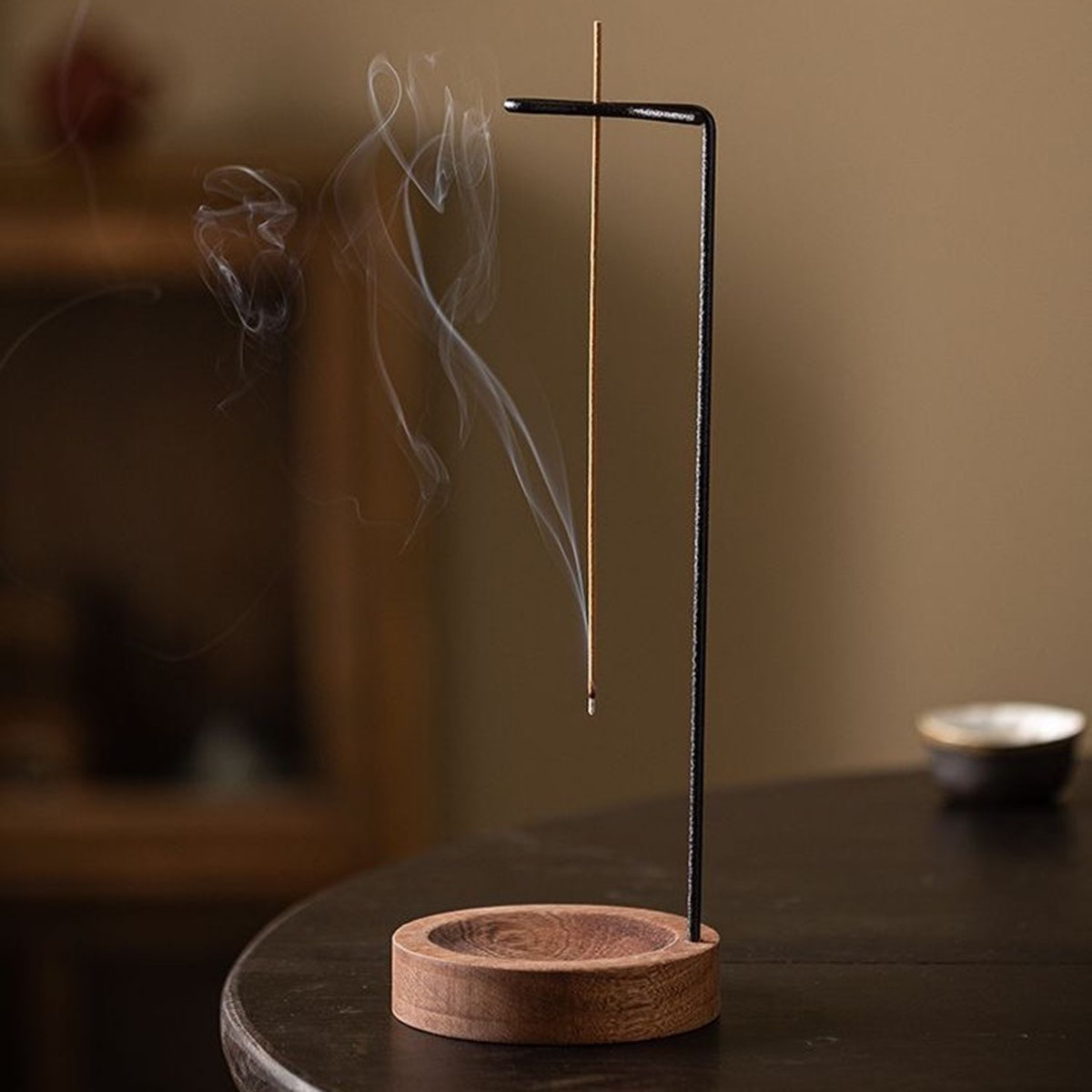 Creative Upside Down Incense B - Home Decor Yoga avaliação e preço