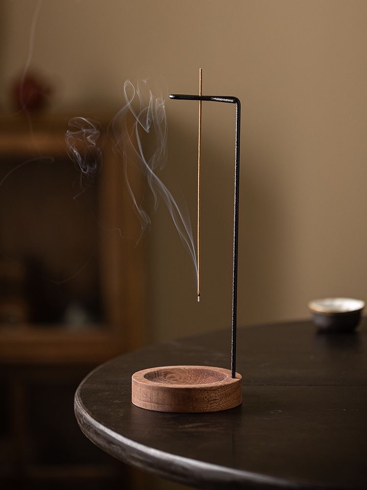 Creative Upside Down Incense B - Home Decor Yoga avaliação e preço