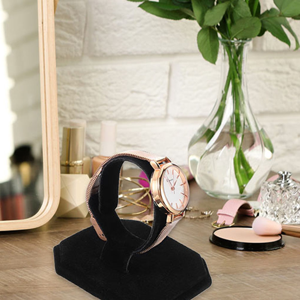 4Pcs Watch Display Stand Elega - Home Decor Retail Stores avaliação e preço