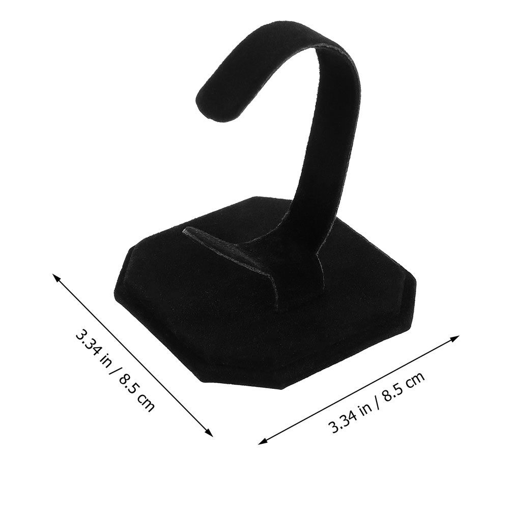 4Pcs Watch Display Stand Elega - Home Decor Retail Stores avaliação e preço