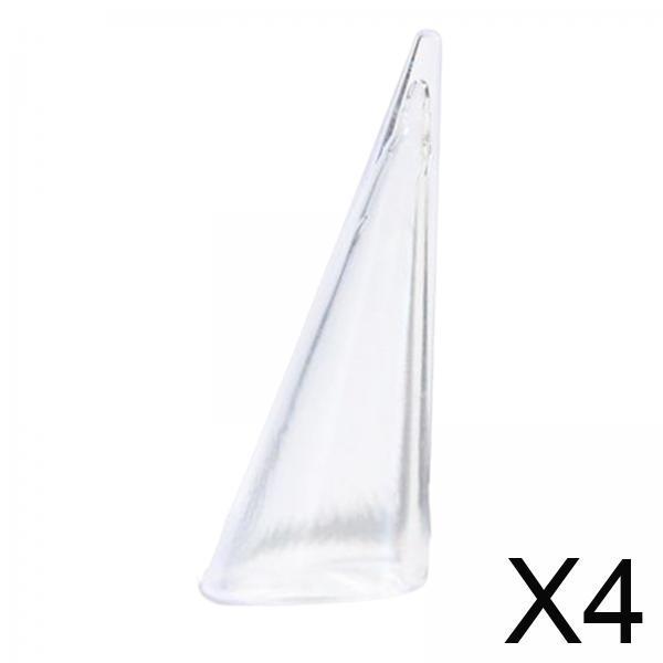 Plastic Rings Holder Jewelry D - Home Decor Retail Stores avaliação e preço