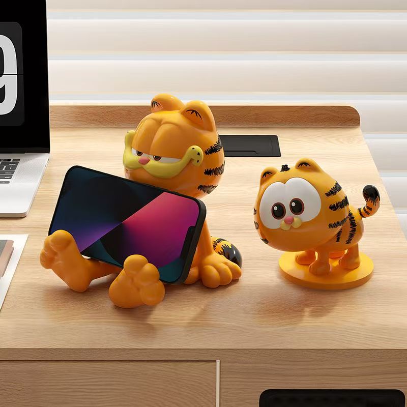 Garfield animation cartoon cut - Home Decor Solution avaliação e preço
