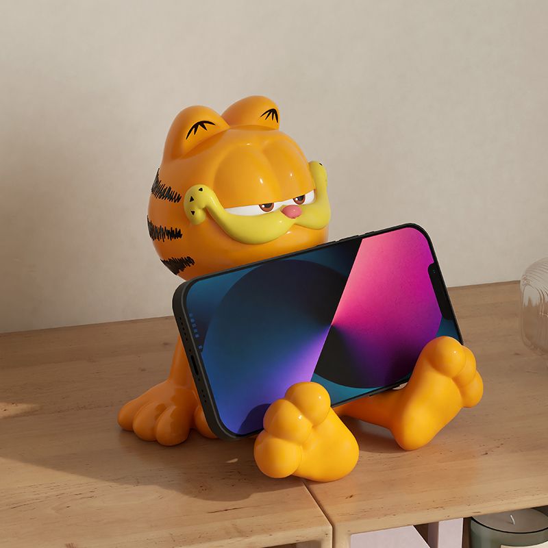 Garfield animation cartoon cut - Home Decor Solution avaliação e preço