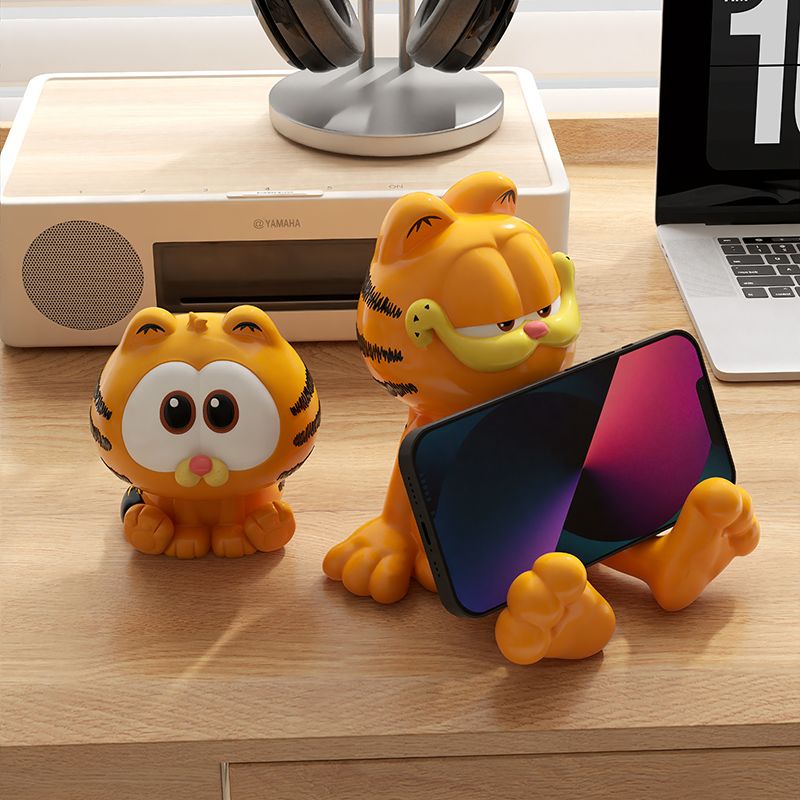 Garfield animation cartoon cut - Home Decor Solution avaliação e preço
