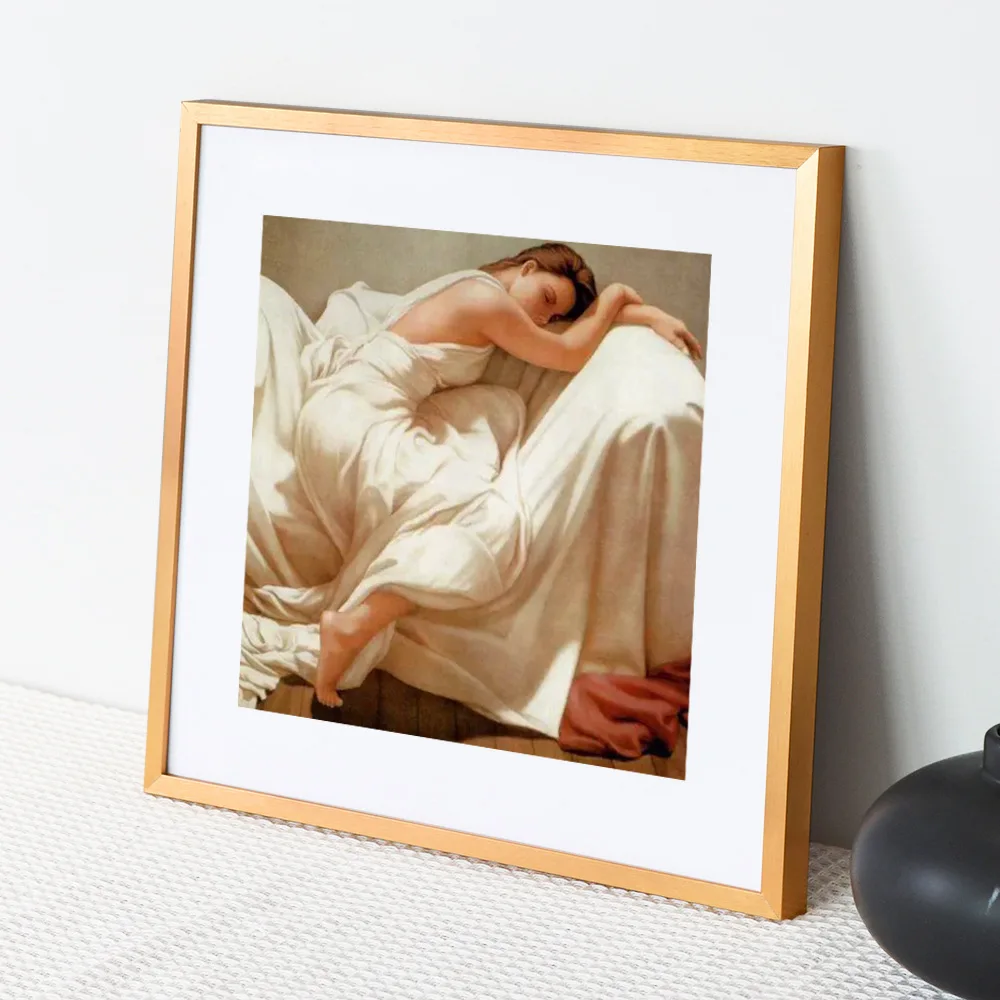 Square Aluminum Photo Frame fo - Bamboo Photo Frame avaliação e preço