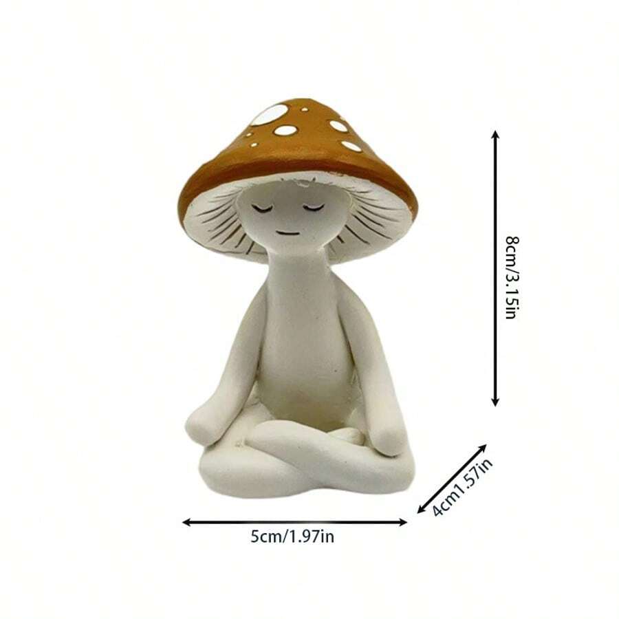 Joivida 1pc Cute Meditation Si - Home Decor Yoga avaliação e preço