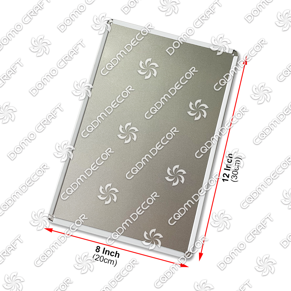 Switzerland Scenery Plaque Tin - Home Decor Zurich avaliação e preço