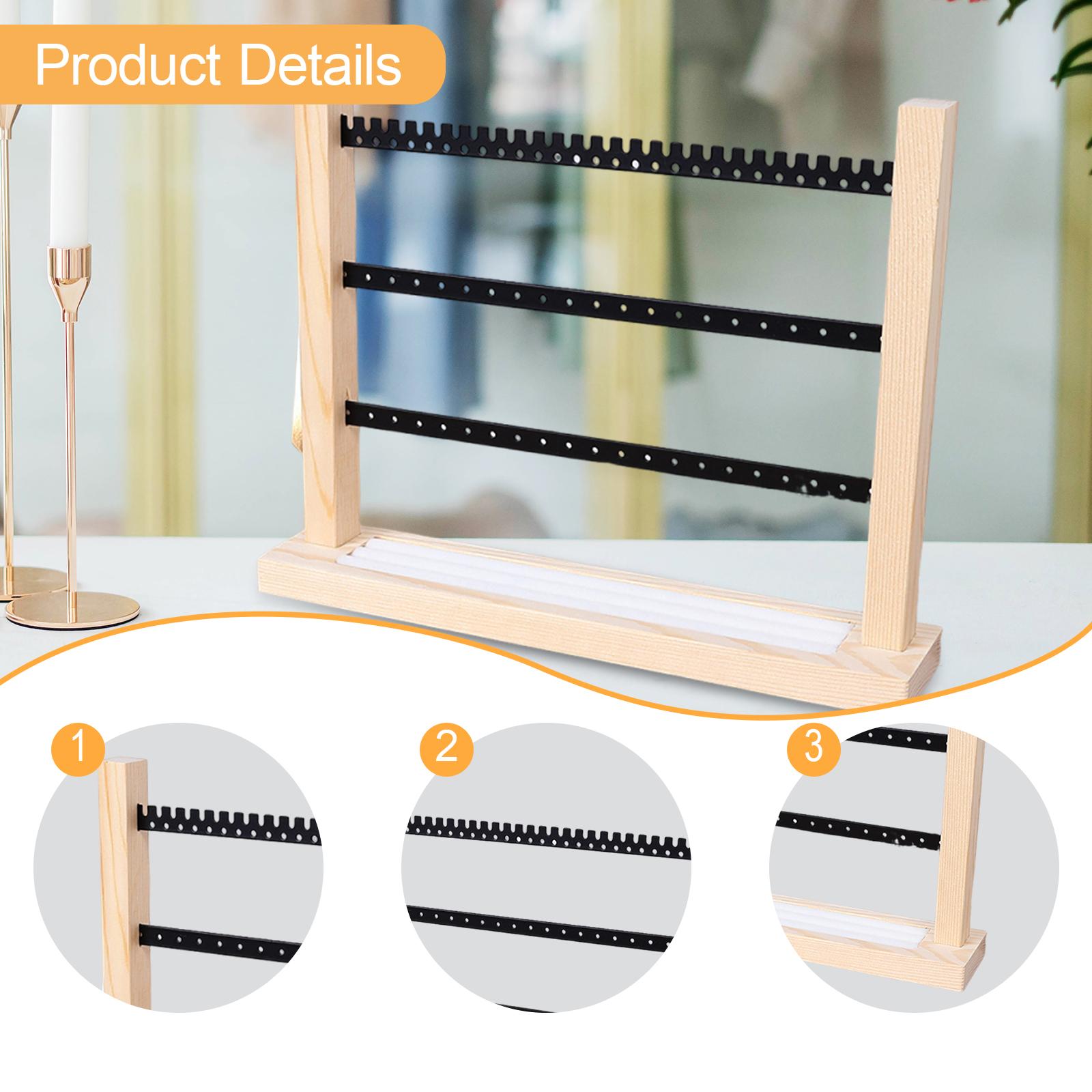 Earring Display Stand Hanging  - Home Decor Retail Stores avaliação e preço