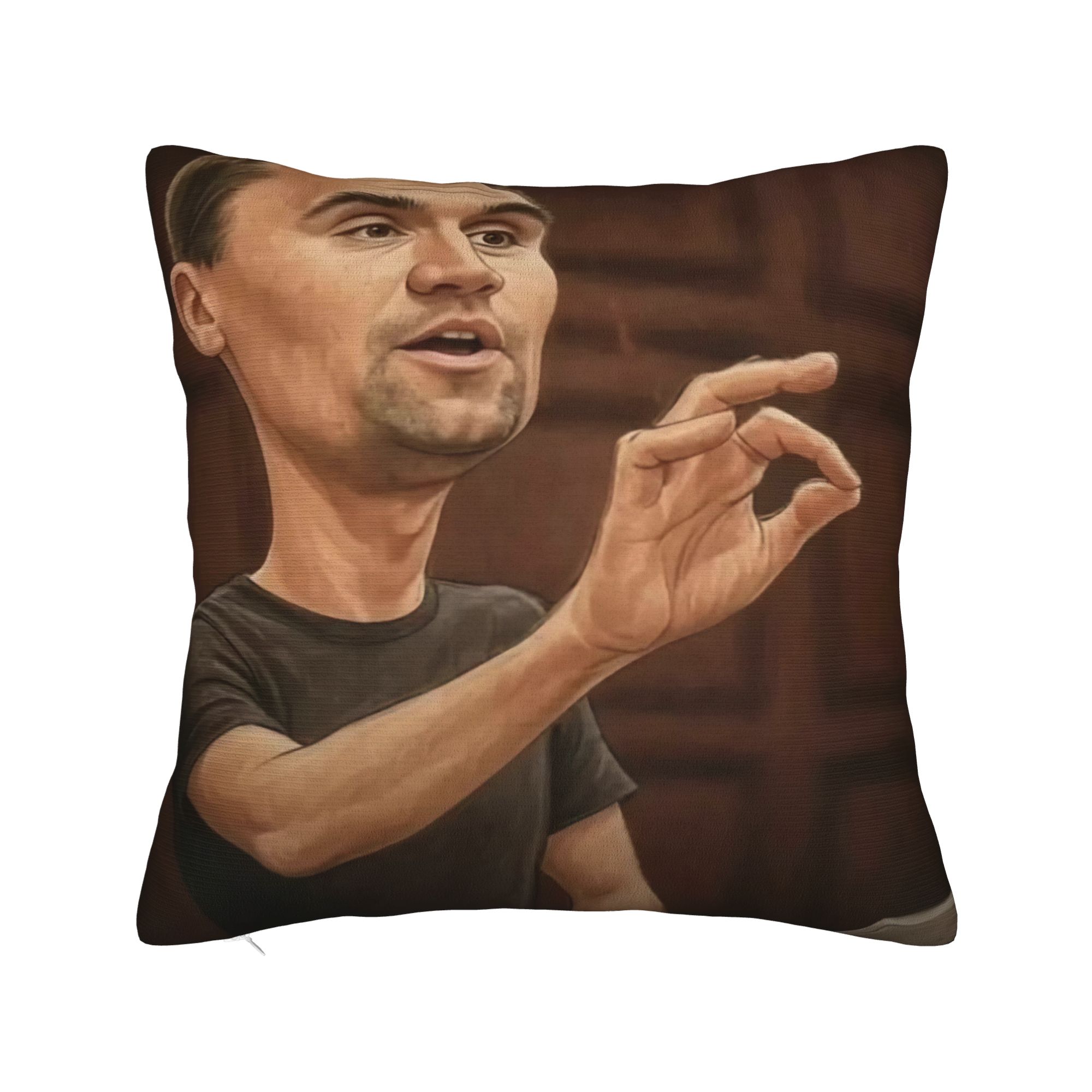 Charlie Kirk Ai Face Swap Phot - Home Decor Ai avaliação e preço