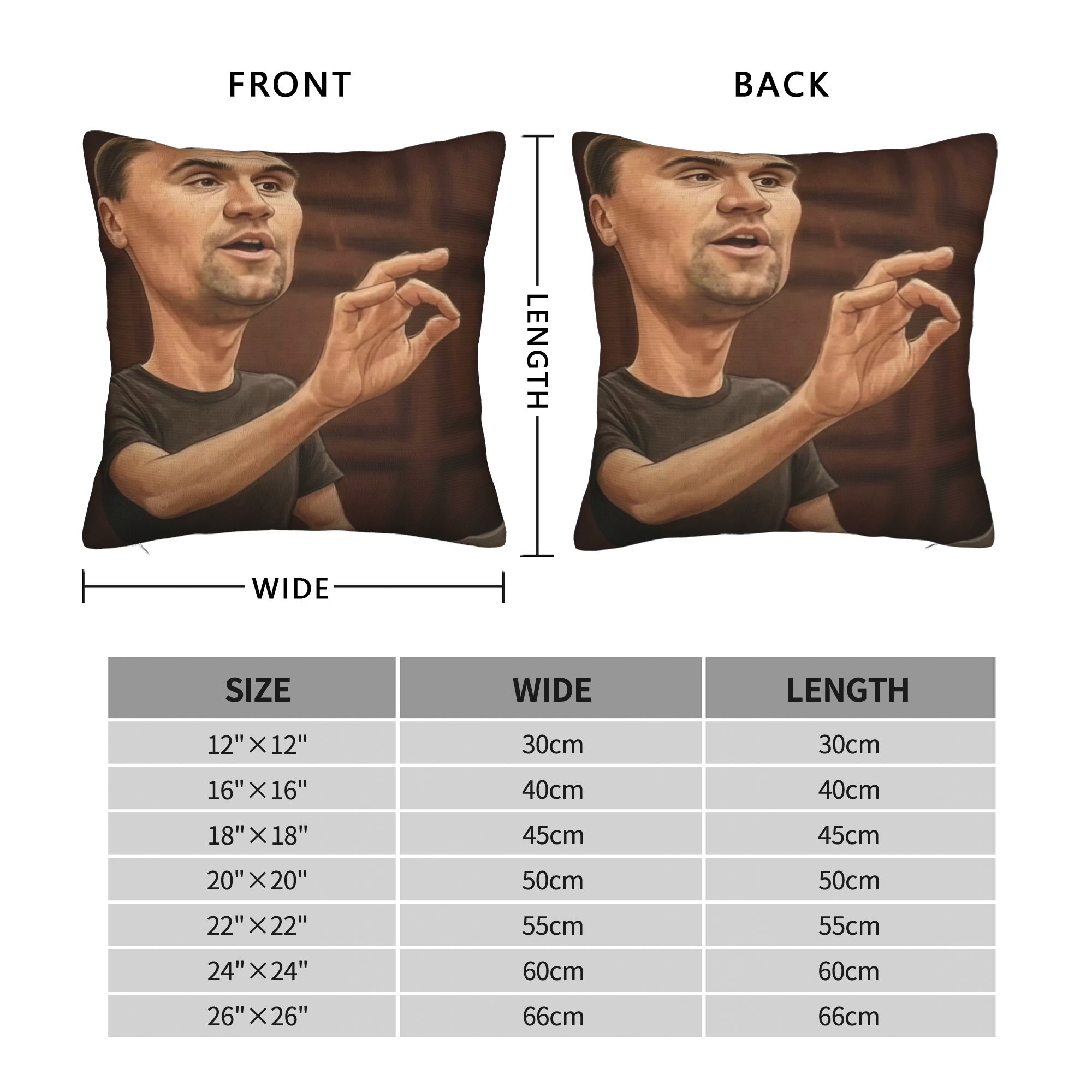 Charlie Kirk Ai Face Swap Phot - Home Decor Ai avaliação e preço