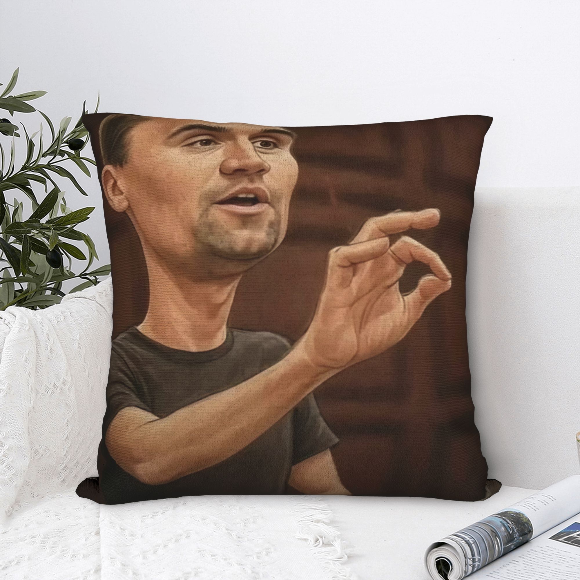 Charlie Kirk Ai Face Swap Phot - Home Decor Ai avaliação e preço