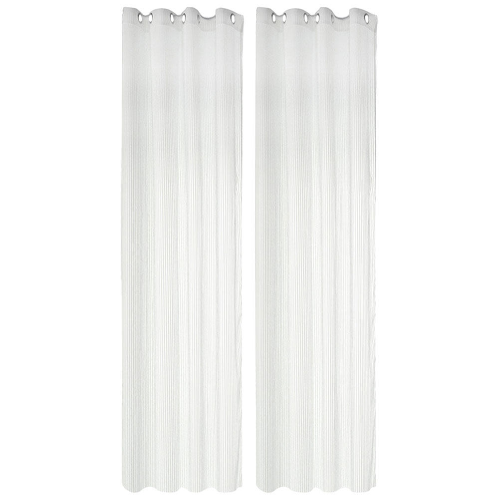 White Sheer Curtain Outdoor Wi - Home Decor Curtain avaliação e preço