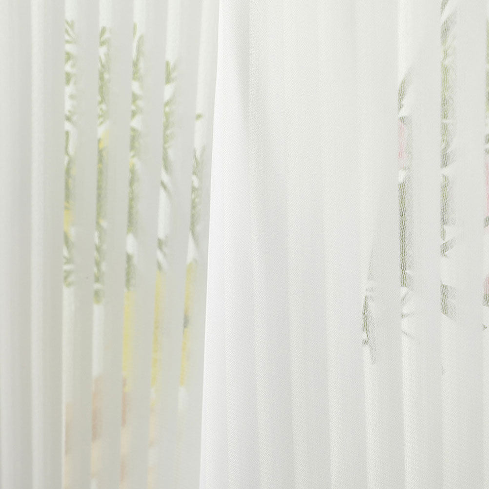 White Sheer Curtain Outdoor Wi - Home Decor Curtain avaliação e preço