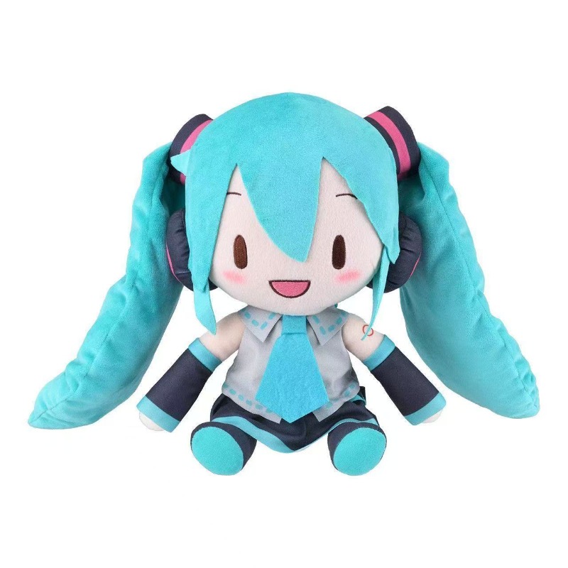 New Hatsune Miku Hand-made Dol - Home Decor Solution avaliação e preço