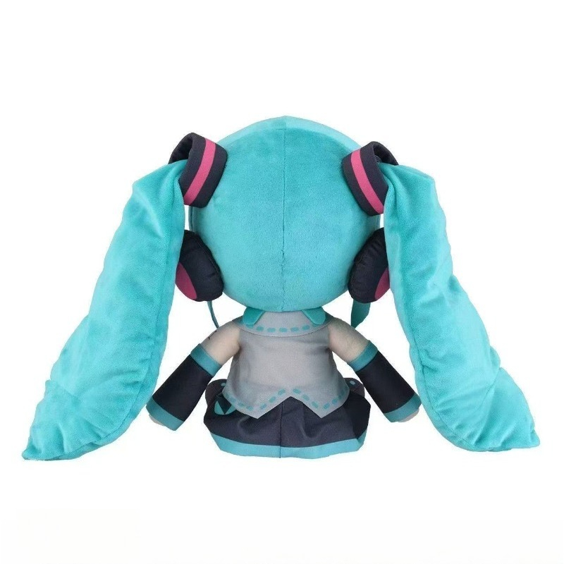 New Hatsune Miku Hand-made Dol - Home Decor Solution avaliação e preço
