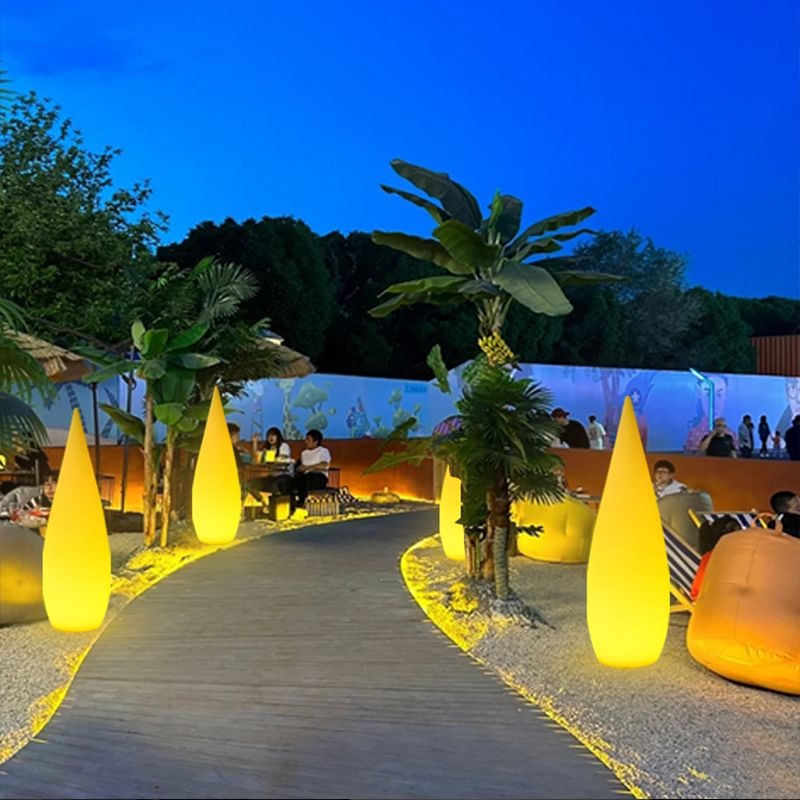 Outdoor Solar Water Drop Light - Flooring Home Decor avaliação e preço