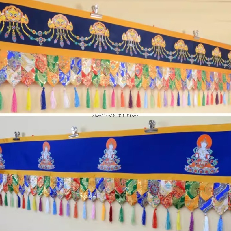 5M Padmasambhava Master/Kong K - Home Decor Curtain avaliação e preço