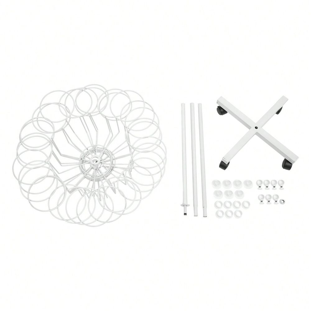 Tiers Rotating Hat Display Rac - Home Decor Retail Stores avaliação e preço