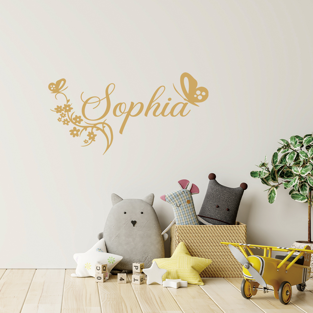 1pc New Design Personalize Cus - Home Decor Sticker avaliação e preço