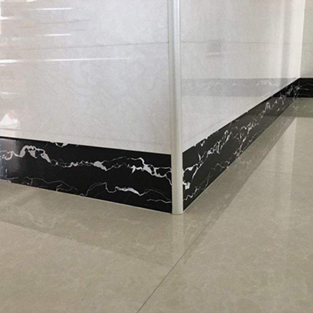 PVC Home Decor Skirting Line W - Home Decor Wall Molding avaliação e preço
