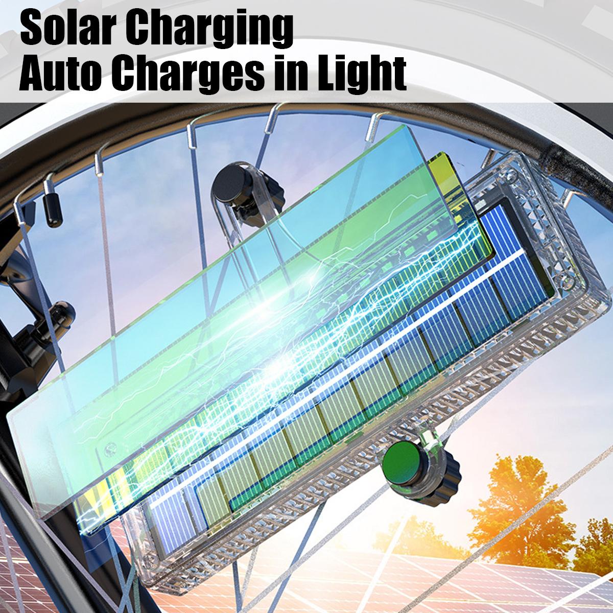 Solar LED Bicycle Wheel Light  - Home Decor On Wheels avaliação e preço