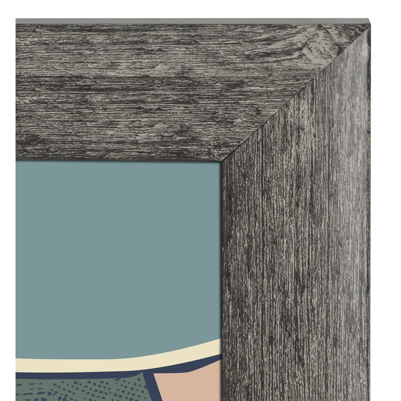 18x24 Picture Frame – Rustic G - Bamboo Photo Frame avaliação e preço
