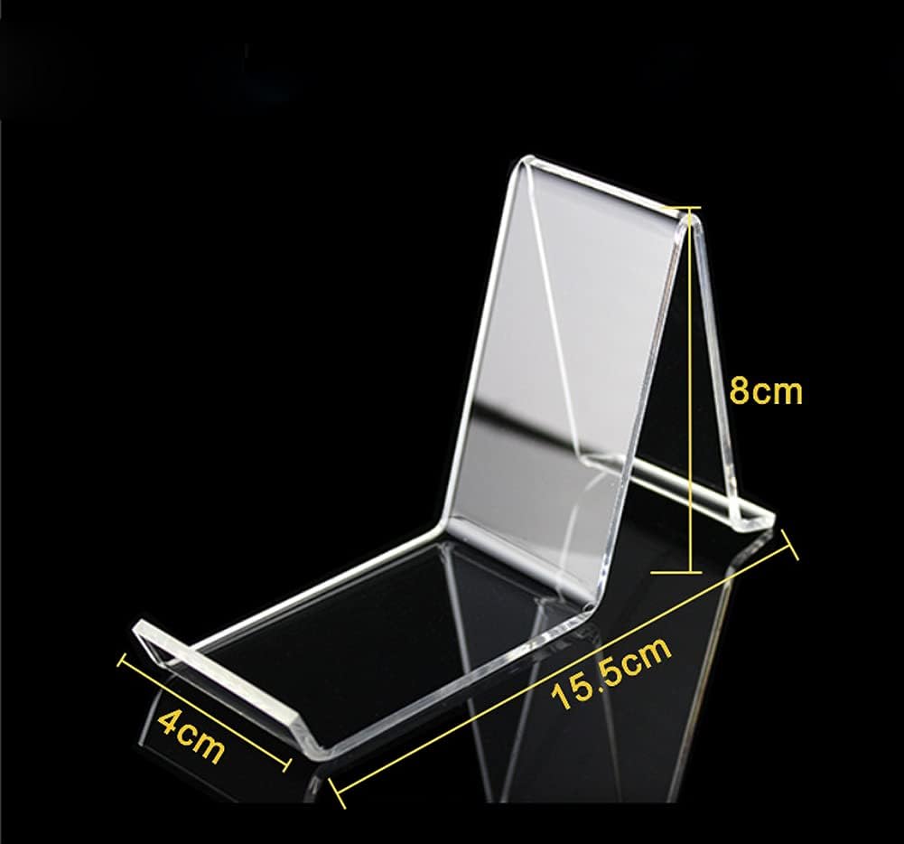 Clear Acrylic Shoe Display Sta - Home Decor Retail Stores avaliação e preço