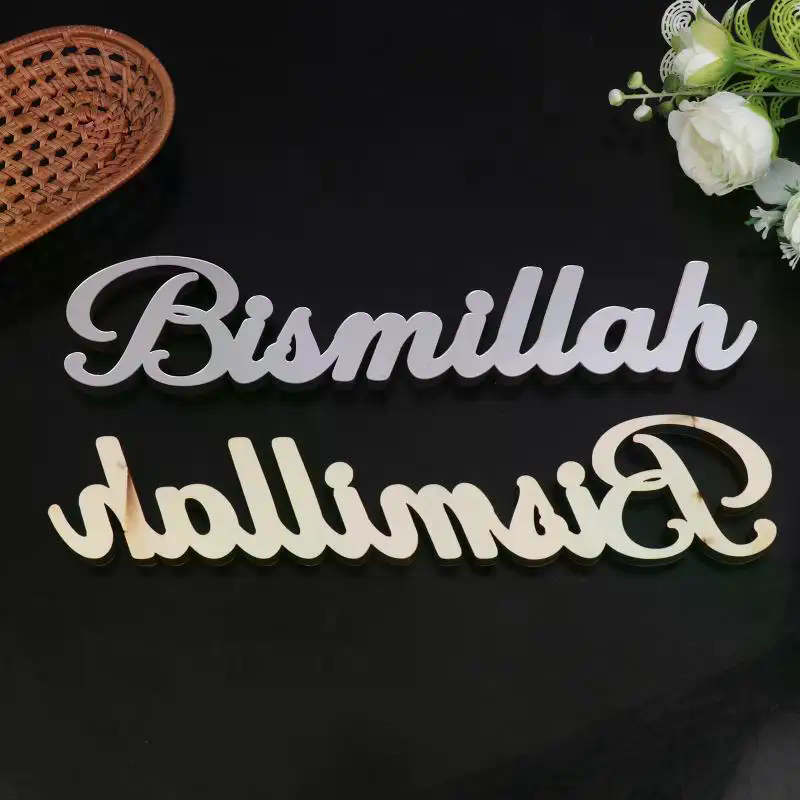 Eid Table Ornament With Moon S - Home Decor Gold avaliação e preço