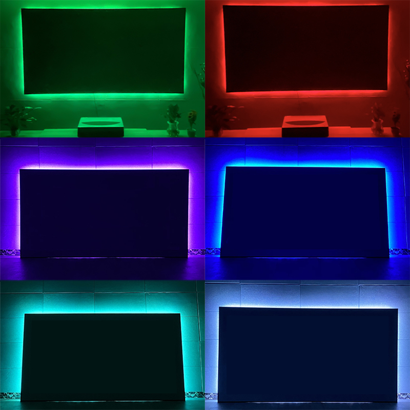 LED Backlight for Fixed Frame  - Home Decor Ai avaliação e preço
