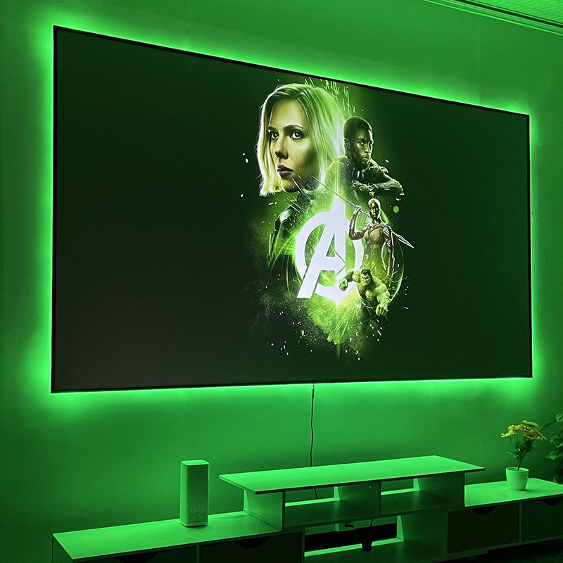 LED Backlight for Fixed Frame  - Home Decor Ai avaliação e preço
