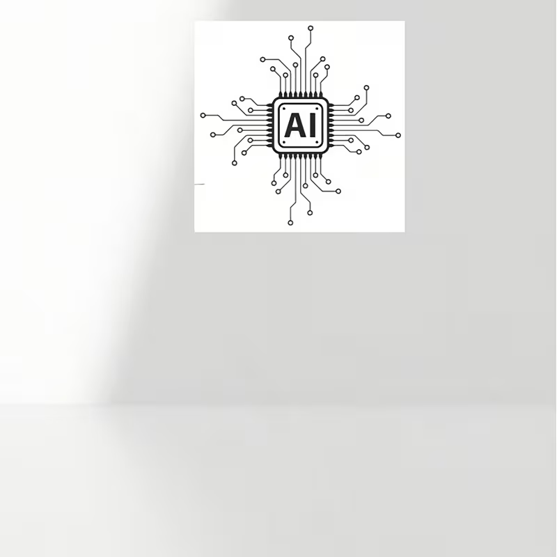 AI Technology Circuit Board Vi - Home Decor Ai avaliação e preço