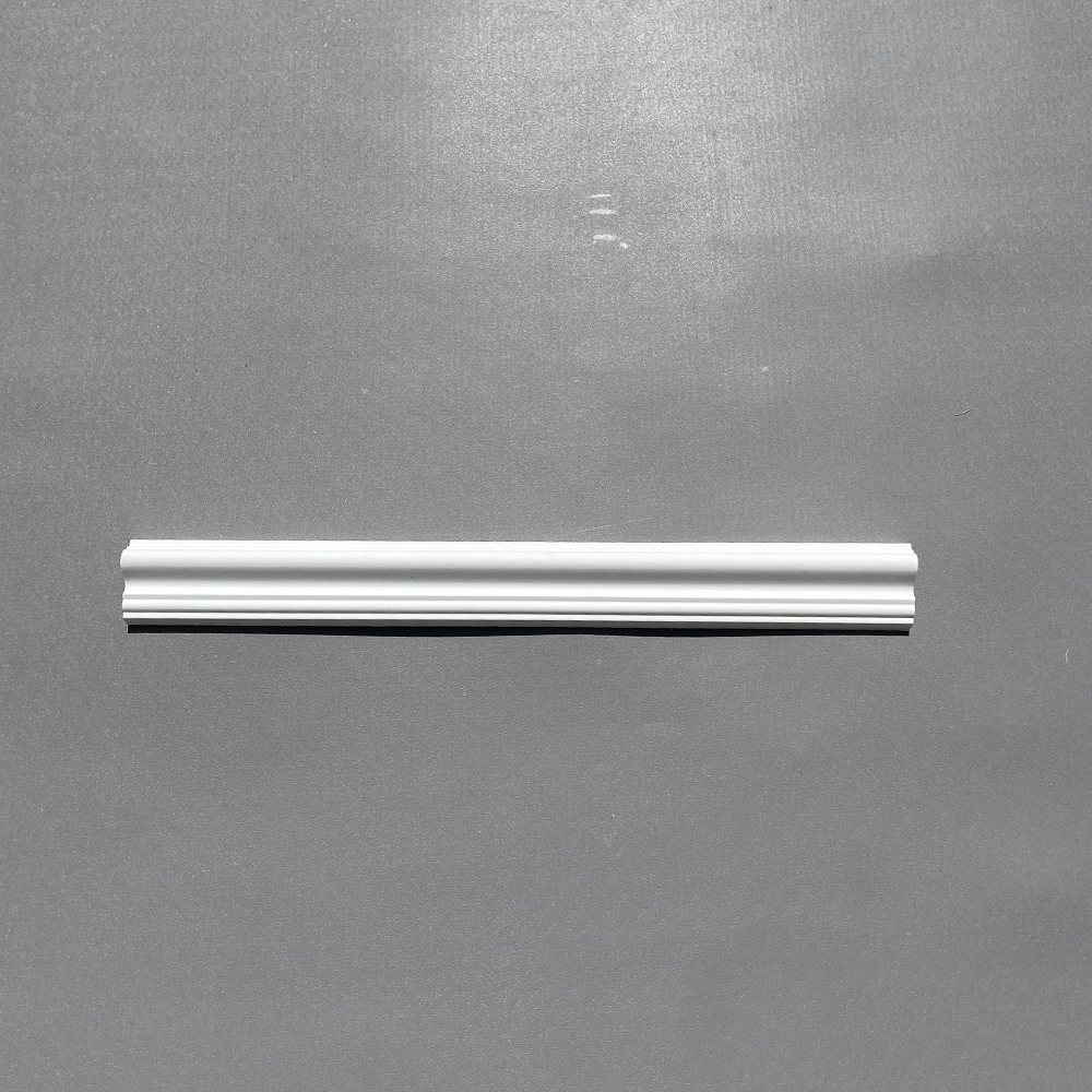 Polyurethane Imitation Plaster - Home Decor Wall Molding avaliação e preço