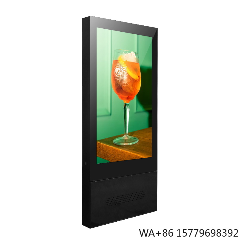 The Latest Aluminum LCD Advert - Flooring Home Decor avaliação e preço