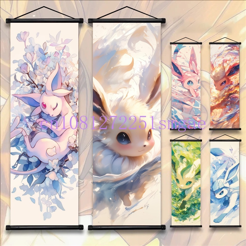 Printed Poster Anime Wall Artw - Home Decor Tv avaliação e preço
