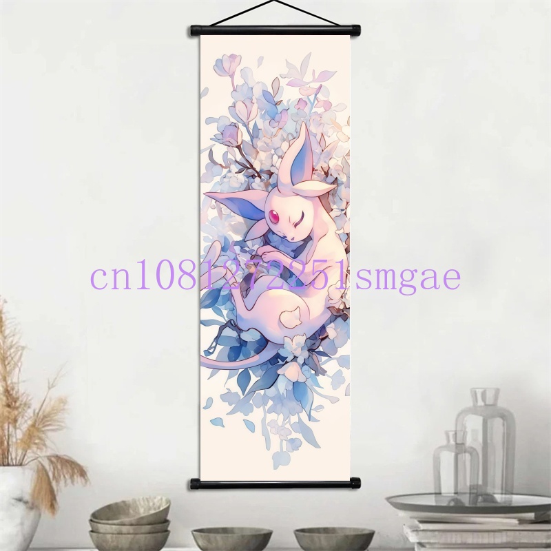 Printed Poster Anime Wall Artw - Home Decor Tv avaliação e preço