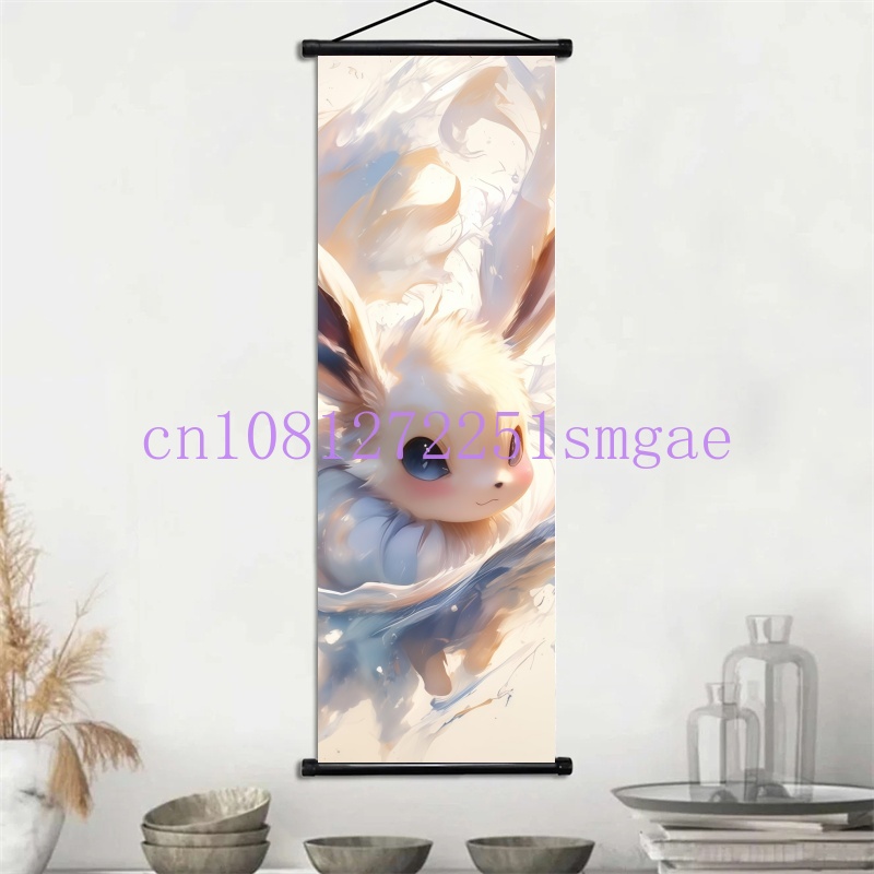 Printed Poster Anime Wall Artw - Home Decor Tv avaliação e preço