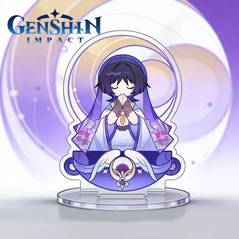 Game Genshin Impact Wanderer B - Home Decor Tv avaliação e preço