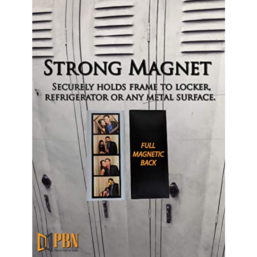 2x6 Flexible Magnetic Photo Bo - Bamboo Photo Frame avaliação e preço