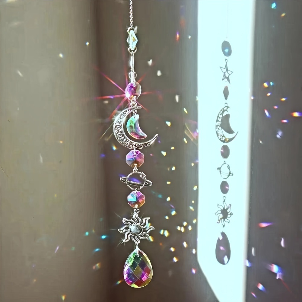 Crystal Sun Reach Sun Catcher  - Crystal Sun Catcher avaliação e preço