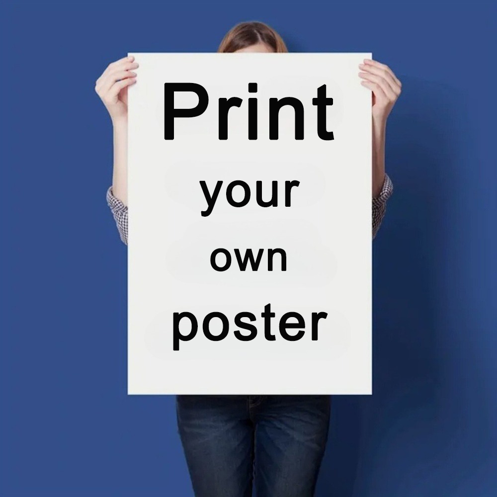 6pcs/set Custom Canvas Printin - Home Decor Kit avaliação e preço