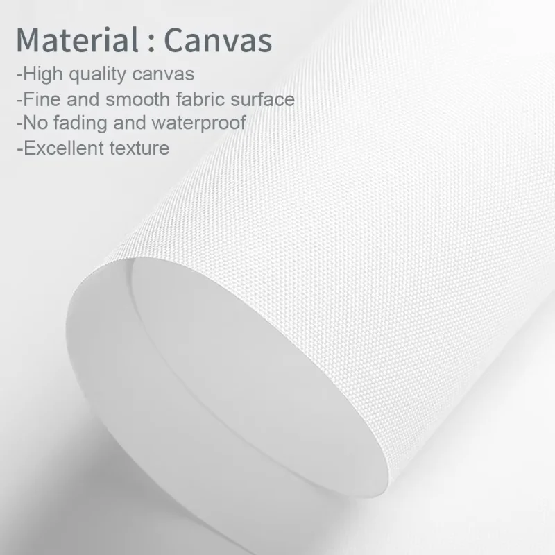 6pcs/set Custom Canvas Printin - Home Decor Kit avaliação e preço