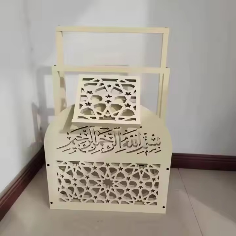 【Best-selling】Wooden Quran Sta - Flooring Home Decor avaliação e preço