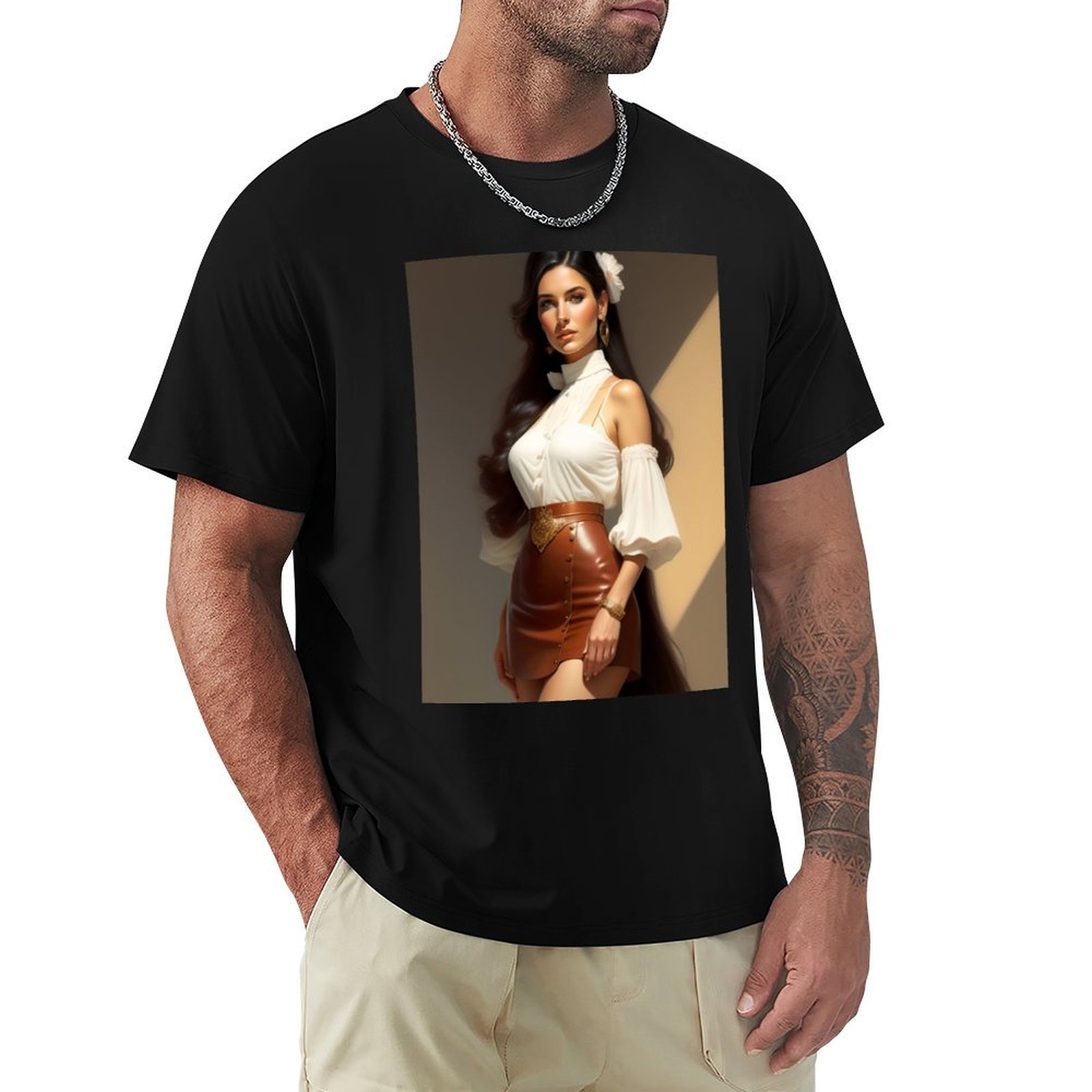 ANIME GIRL SEXY JAPANESE JAPAN - Home Decor Ai avaliação e preço