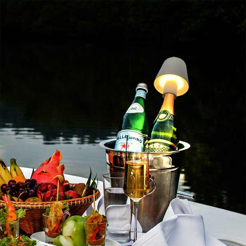 Home Decor Dimmable Rechargeab - Home Decor Gold avaliação e preço