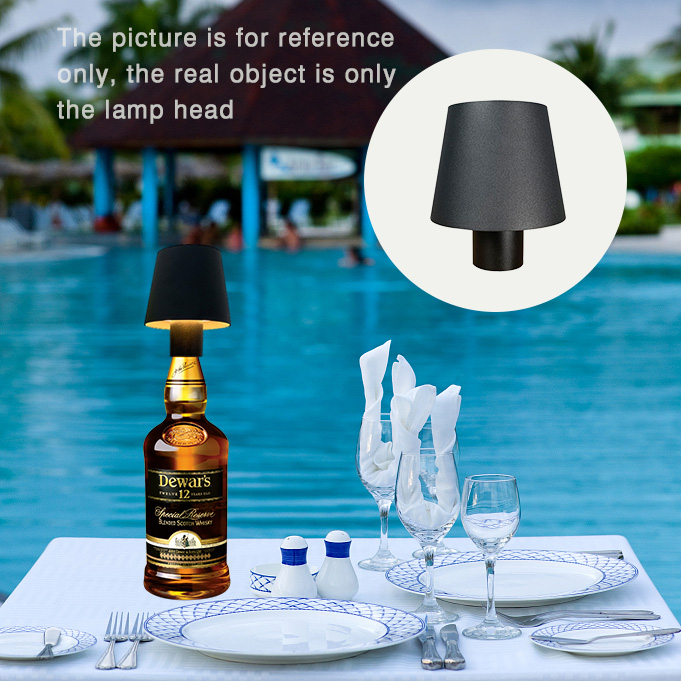 Home Decor Dimmable Rechargeab - Home Decor Gold avaliação e preço